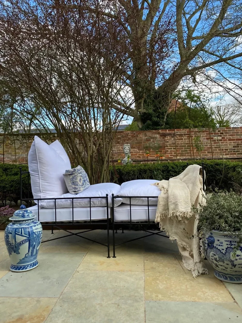 TOSCANA LOUNGERS BY RELIC INTERIORS