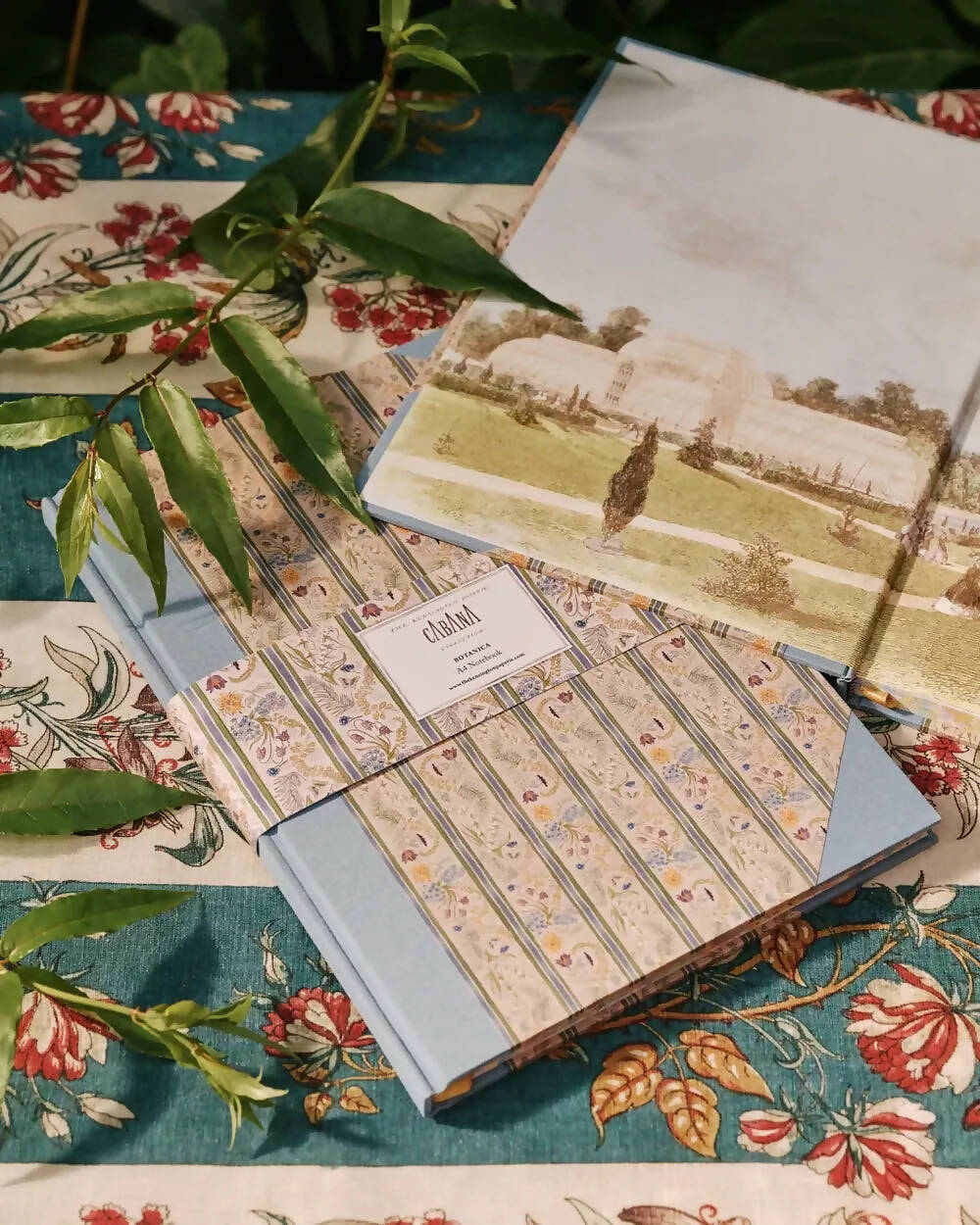 TKP X CABANA A4 NOTEBOOK BY THE KENSINGTON PAPERIE