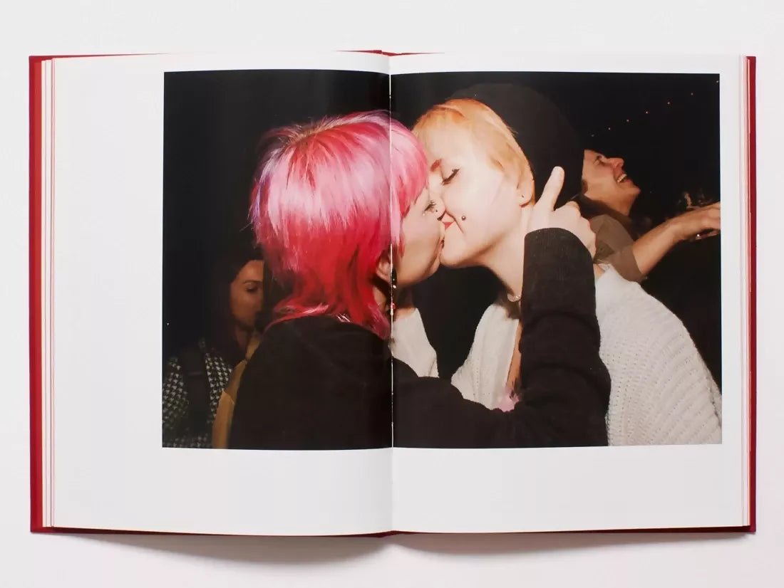 THE KISS BOOK