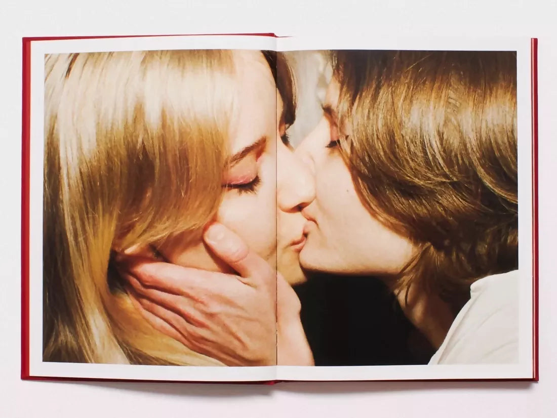 THE KISS BOOK
