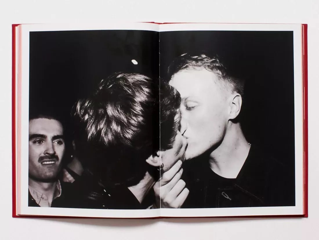 THE KISS BOOK