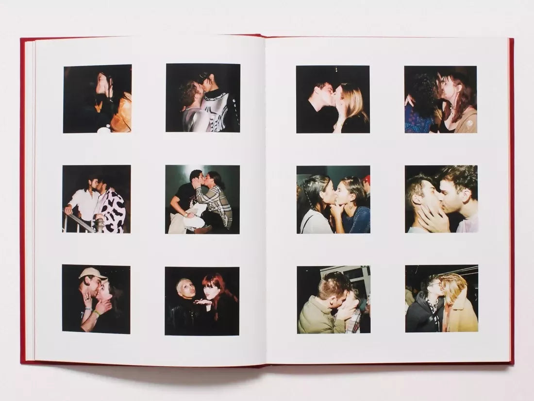 THE KISS BOOK