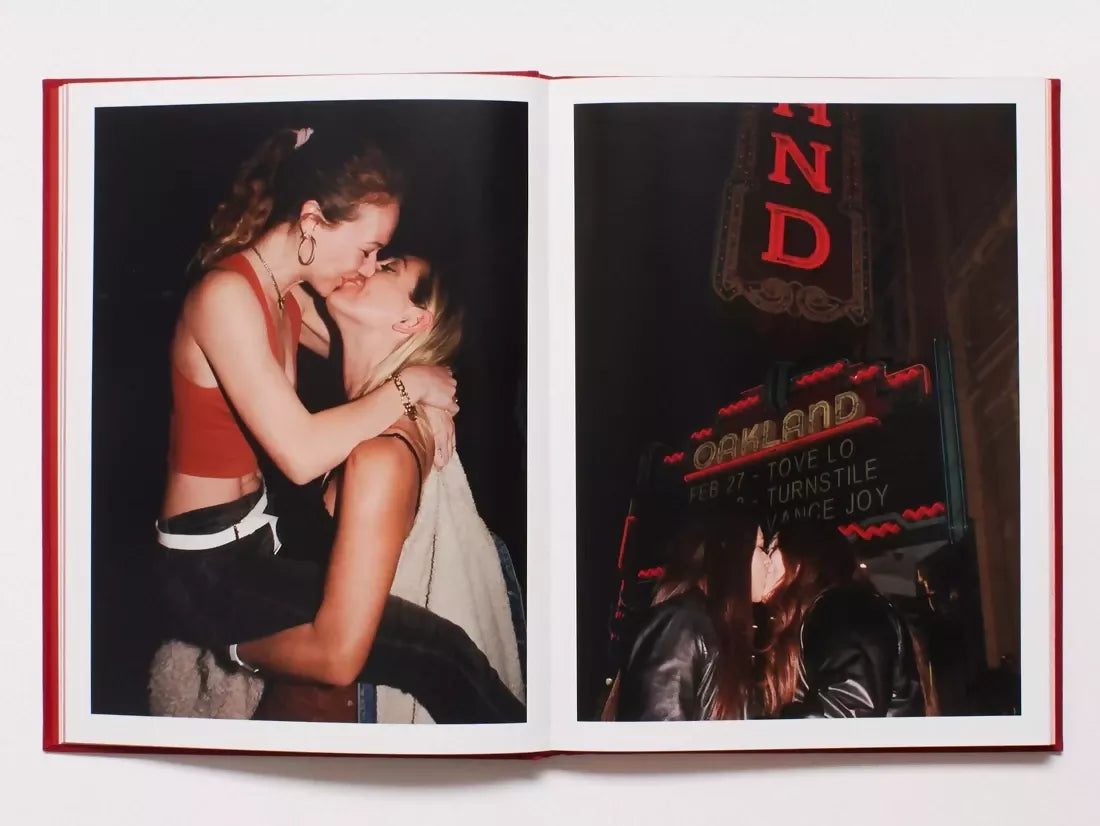 THE KISS BOOK