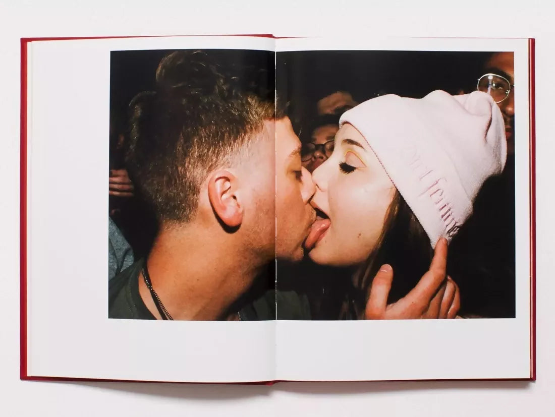 THE KISS BOOK