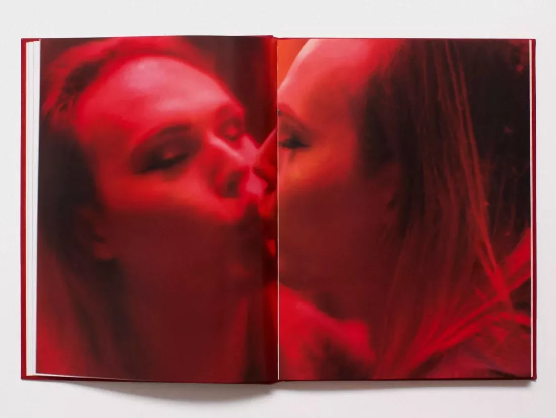THE KISS BOOK