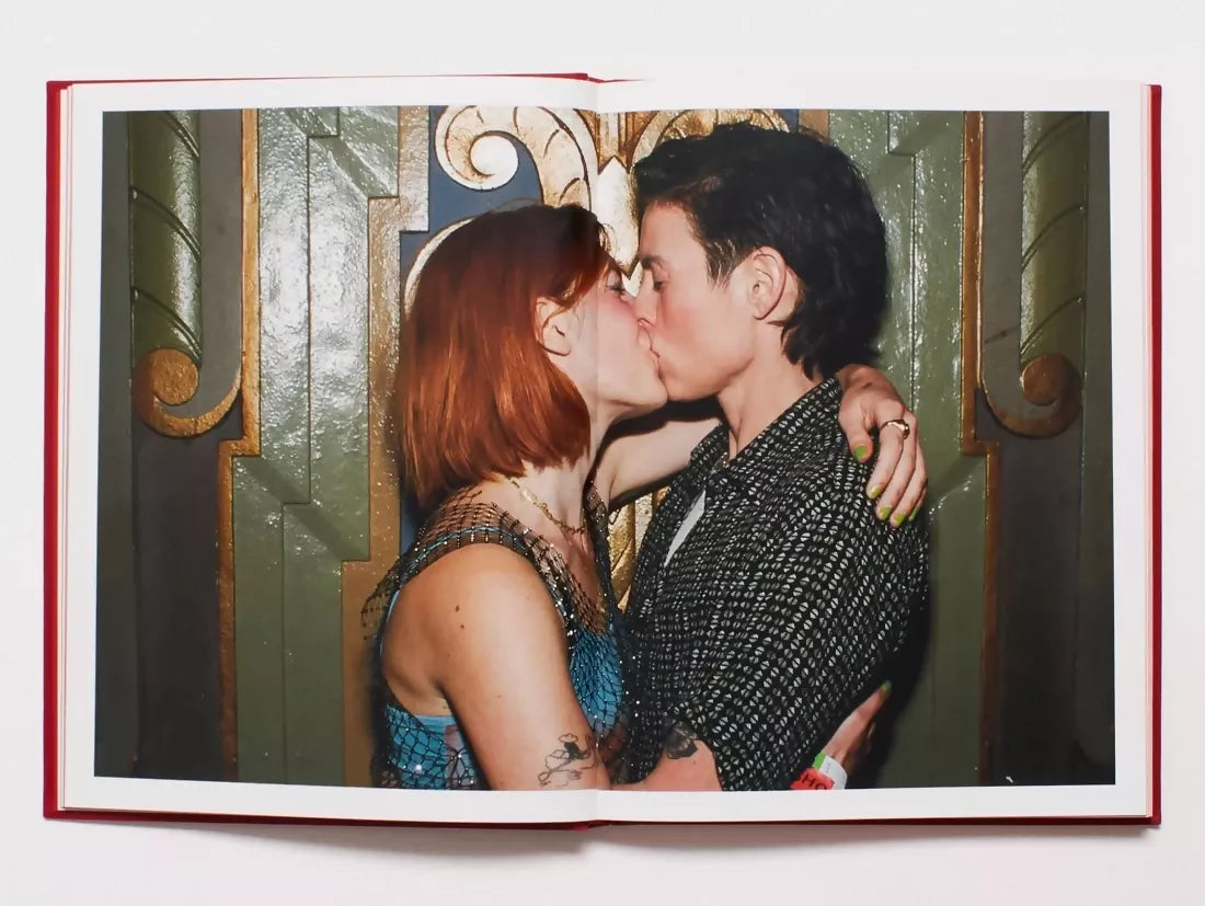 THE KISS BOOK