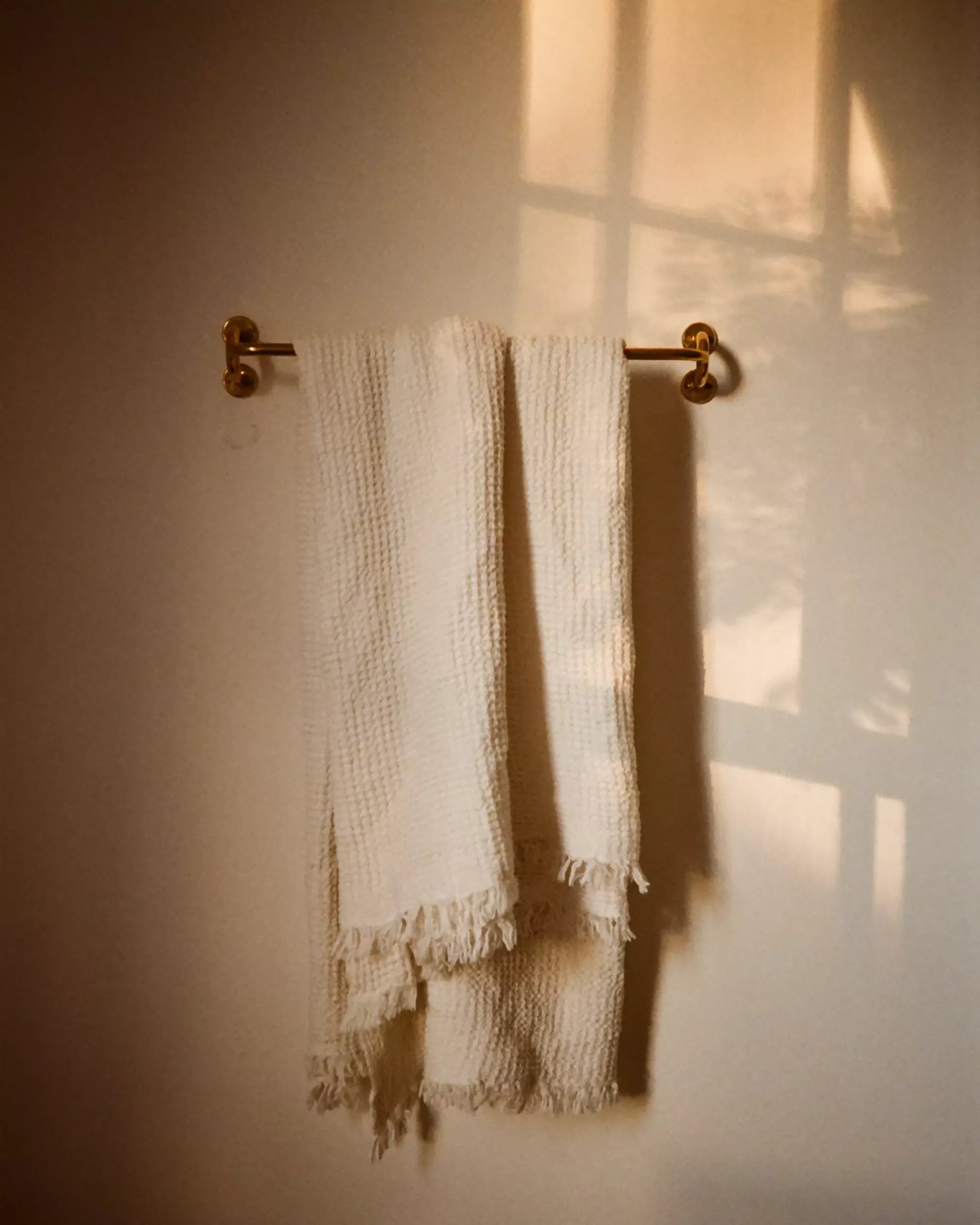 FAUNA TOWEL BAR BY MAHA ALAVI