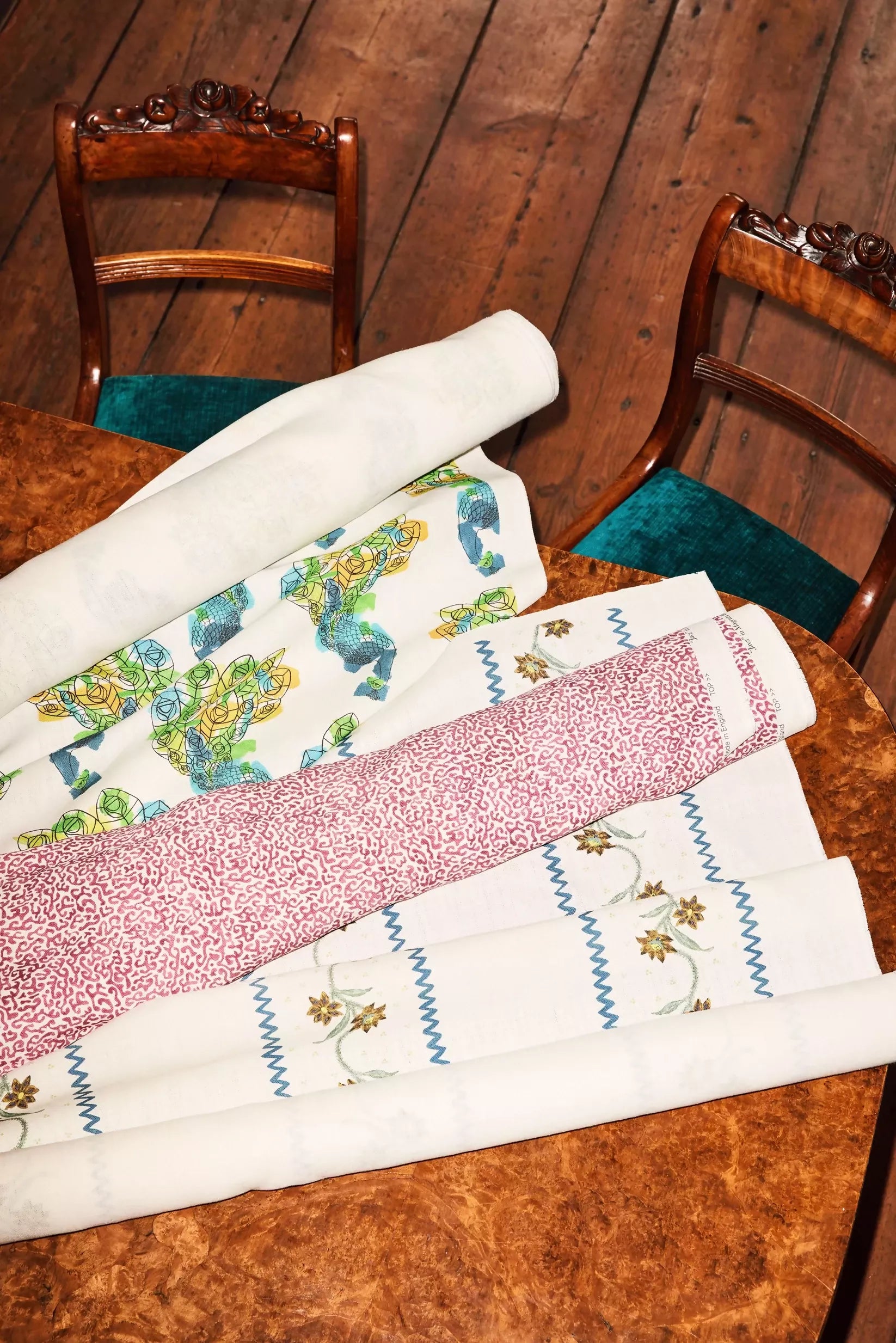 JAVA IN MAGENTA BLUSH BY FRANQUEMONT