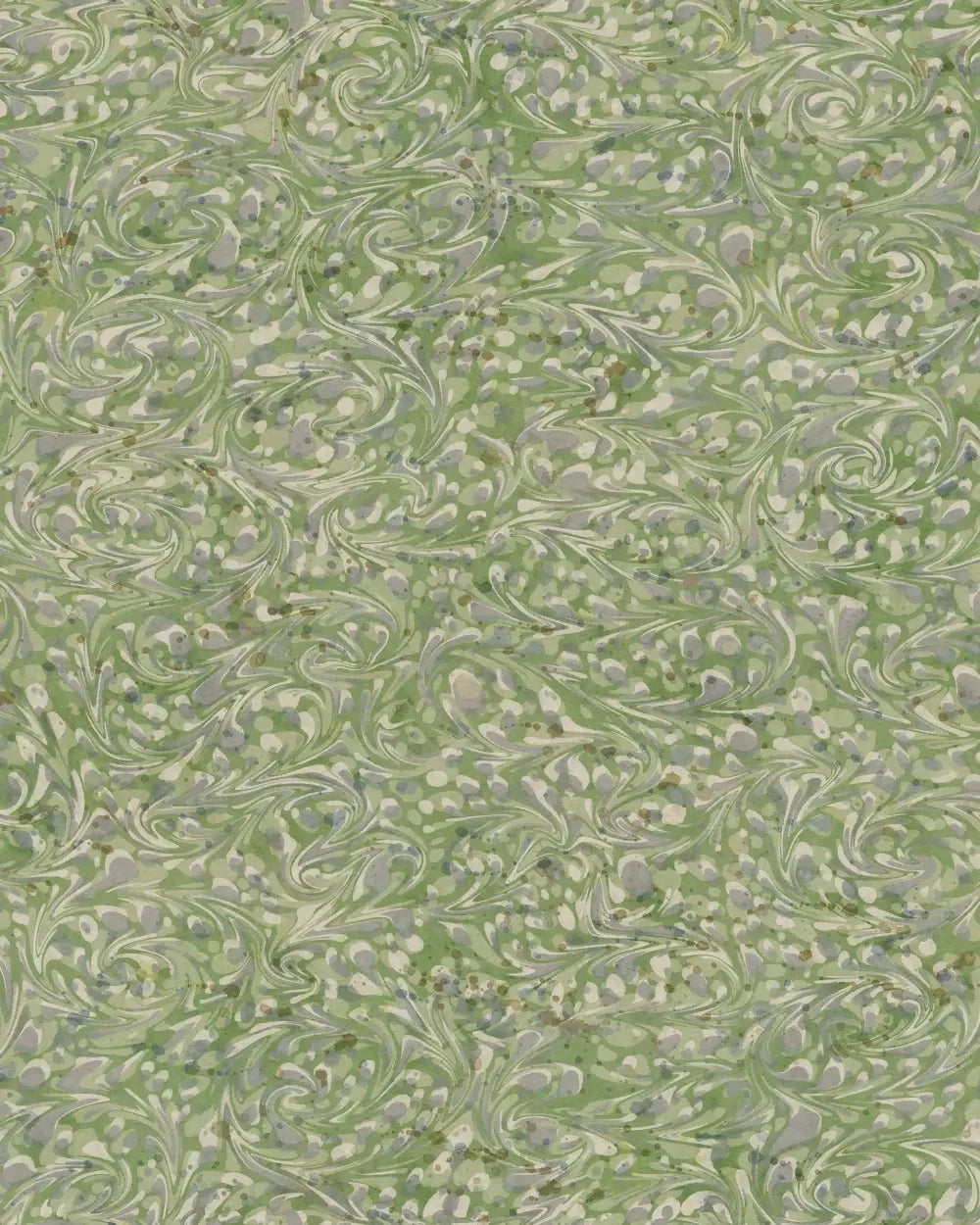 MARBLE FERN WALLPAPER BY THE KENSINGTON PAPERIE