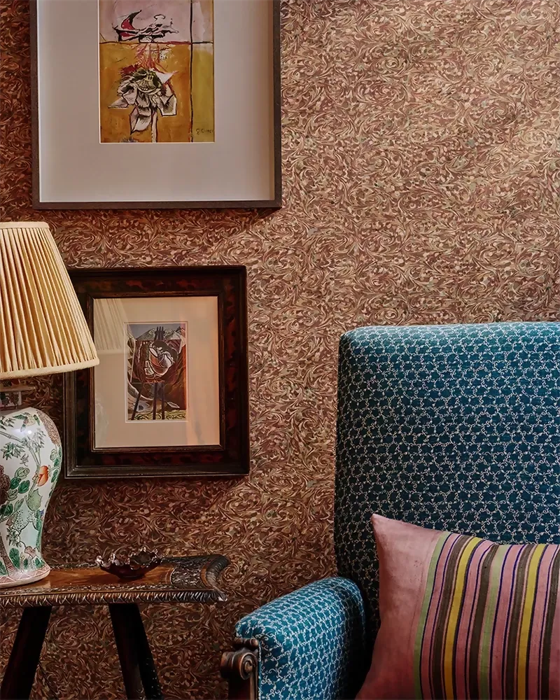 MARBLE KASBAH BY THE KENSINGTON PAPERIE