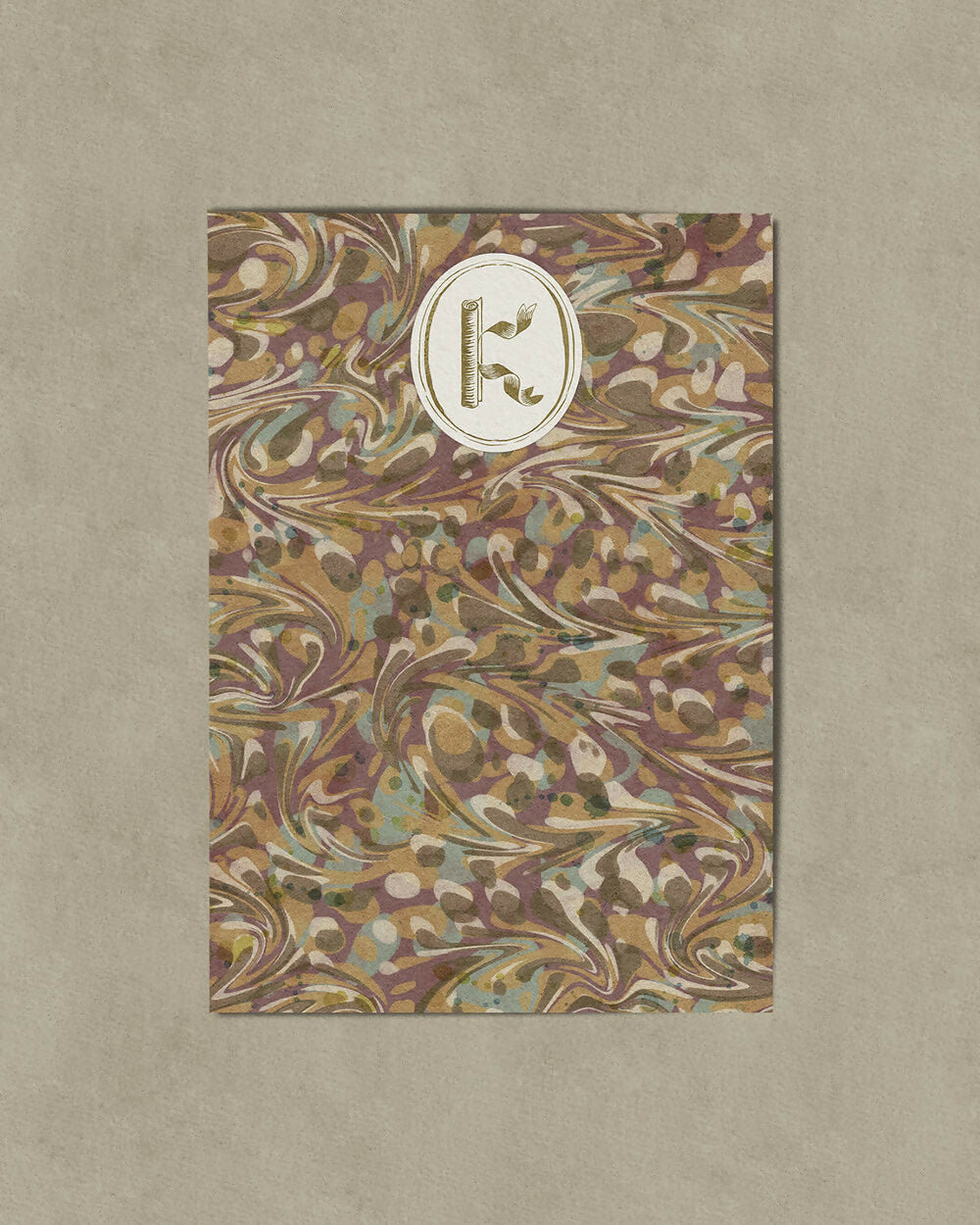 MARBLE KASBAH BY THE KENSINGTON PAPERIE