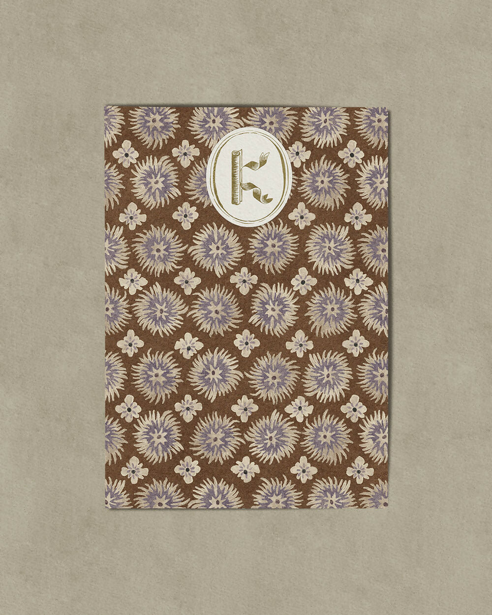 URCHIN CINNAMON BY THE KENSINGTON PAPERIE