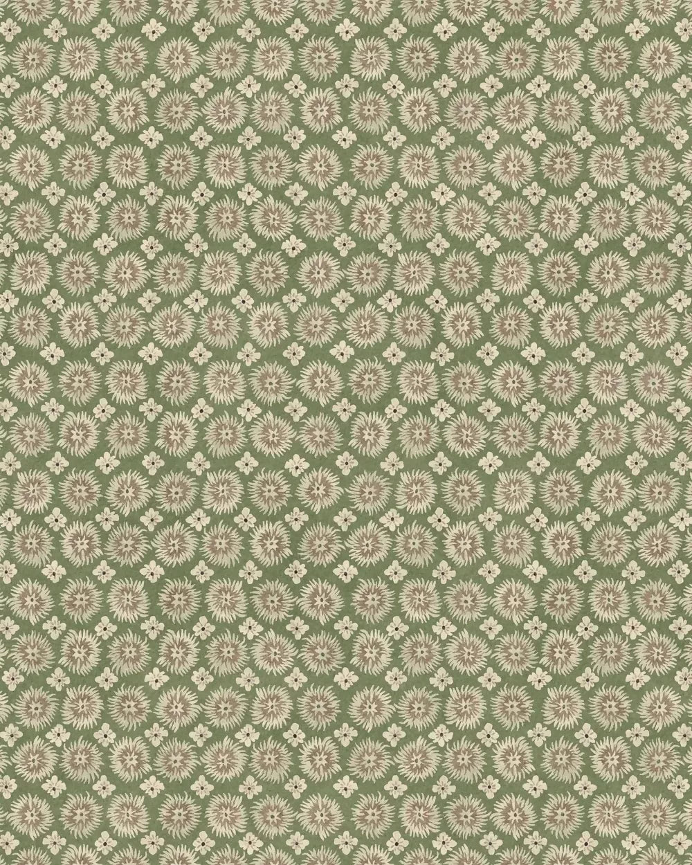 URCHIN CLOVER BY THE KENSINGTON PAPERIE