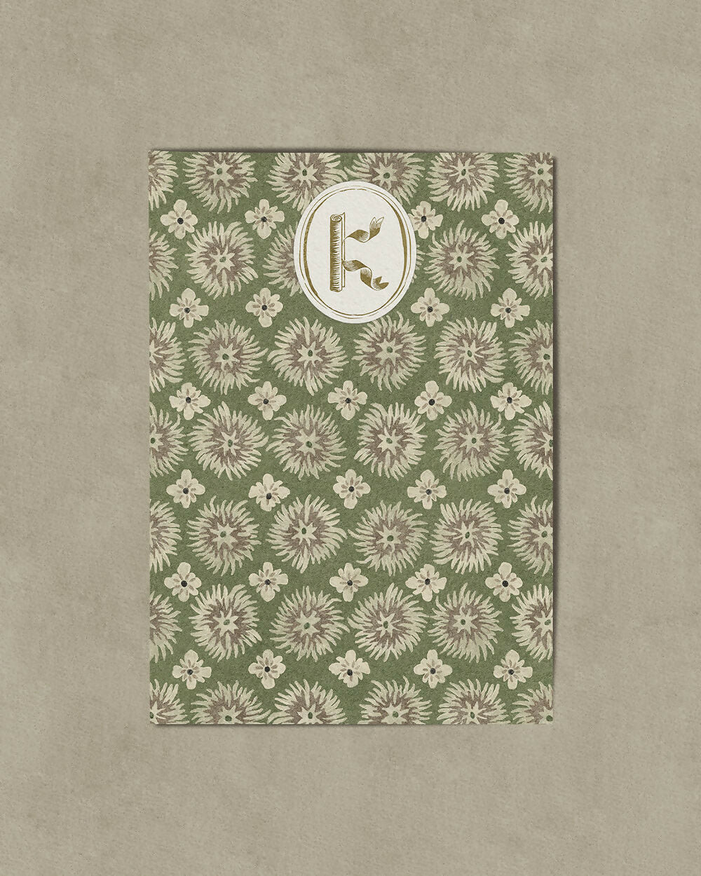 URCHIN CLOVER BY THE KENSINGTON PAPERIE