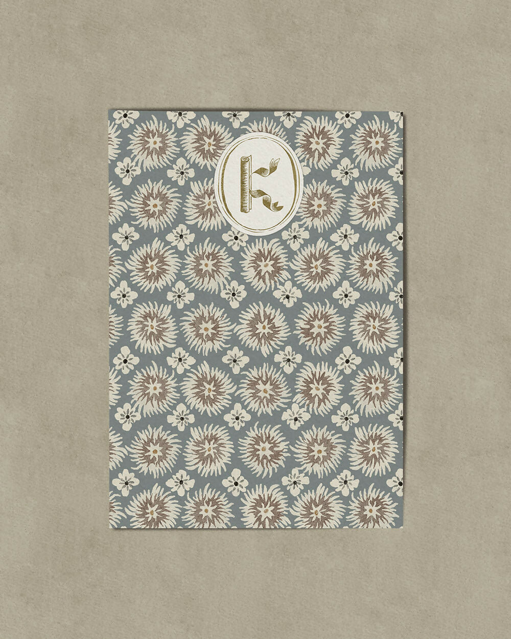URCHIN PUDDLE WALLPAPER BY THE KENSINGTON PAPERIE