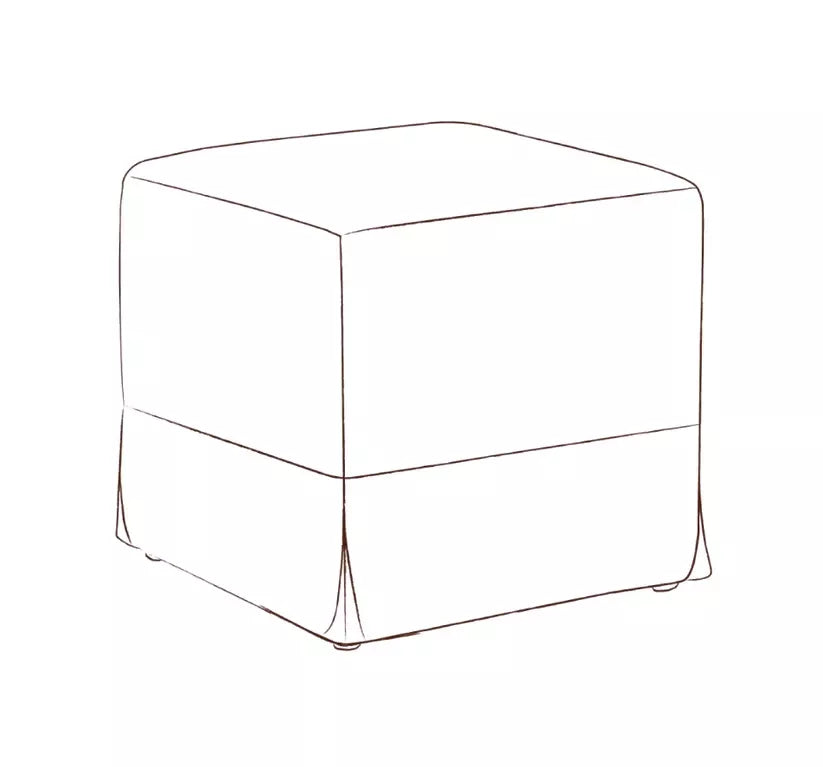 SKAPA OTTOMAN BY MARO HOME