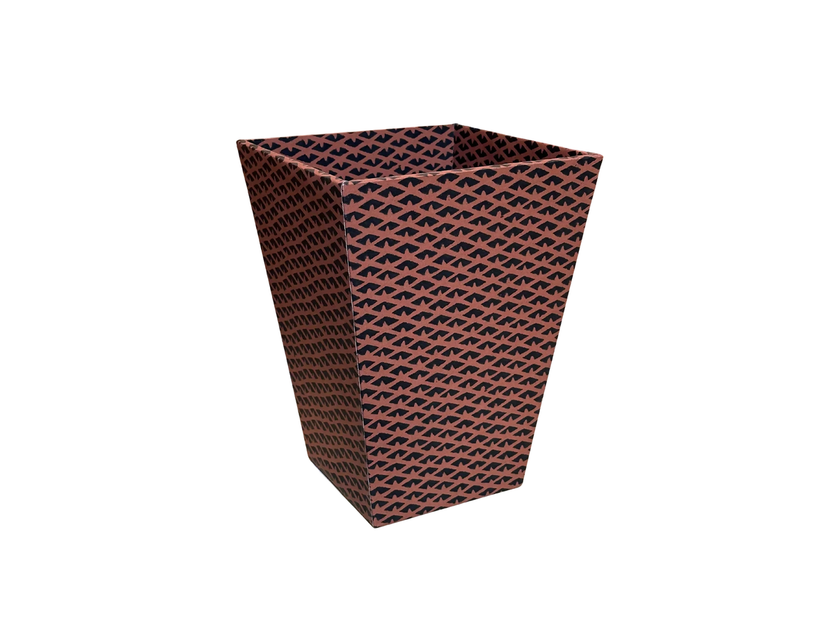 ANTOINETTE POISSON WASTE BIN ALVÉOLES BY TROVE BY STUDIO DUGGAN