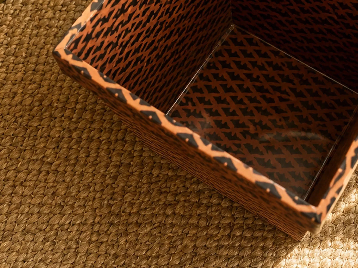 ANTOINETTE POISSON WASTE BIN ALVÉOLES BY TROVE BY STUDIO DUGGAN