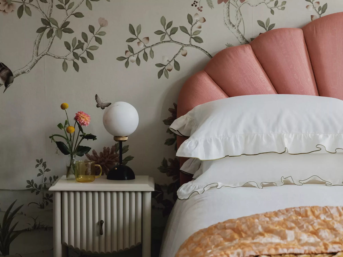 DUQUETTE HEADBOARD BY TROVE BY STUDIO DUGGAN