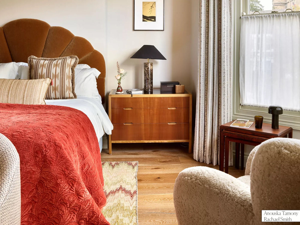 DUQUETTE HEADBOARD BY TROVE BY STUDIO DUGGAN
