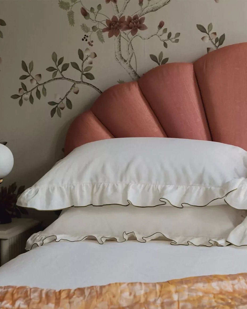 DUQUETTE HEADBOARD, TROVE BY STUDIO DUGGAN