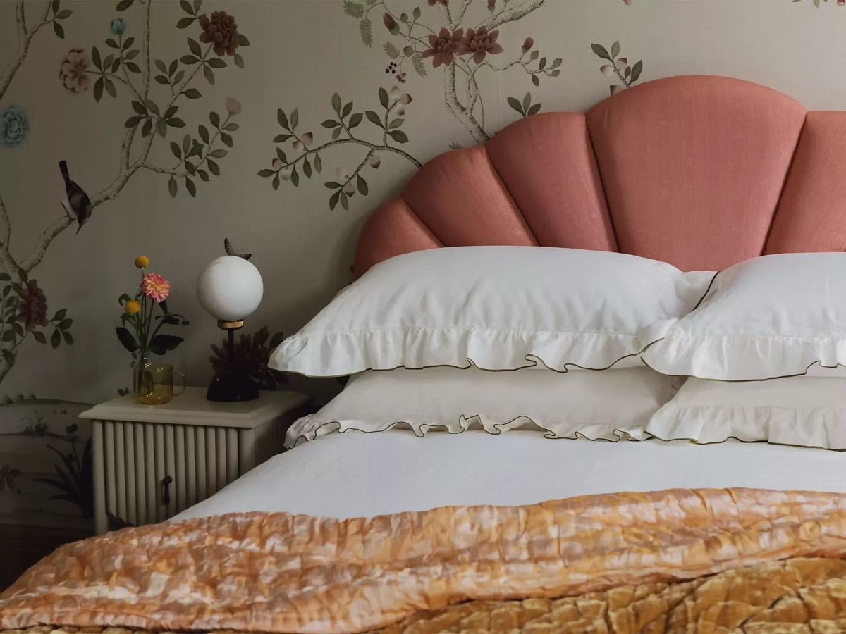 DUQUETTE HEADBOARD BY TROVE BY STUDIO DUGGAN