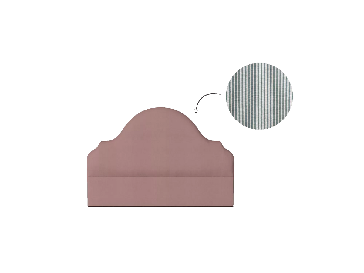 FLORENCE HEADBOARD BY TROVE BY STUDIO DUGGAN