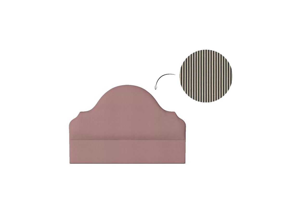 FLORENCE HEADBOARD BY TROVE BY STUDIO DUGGAN