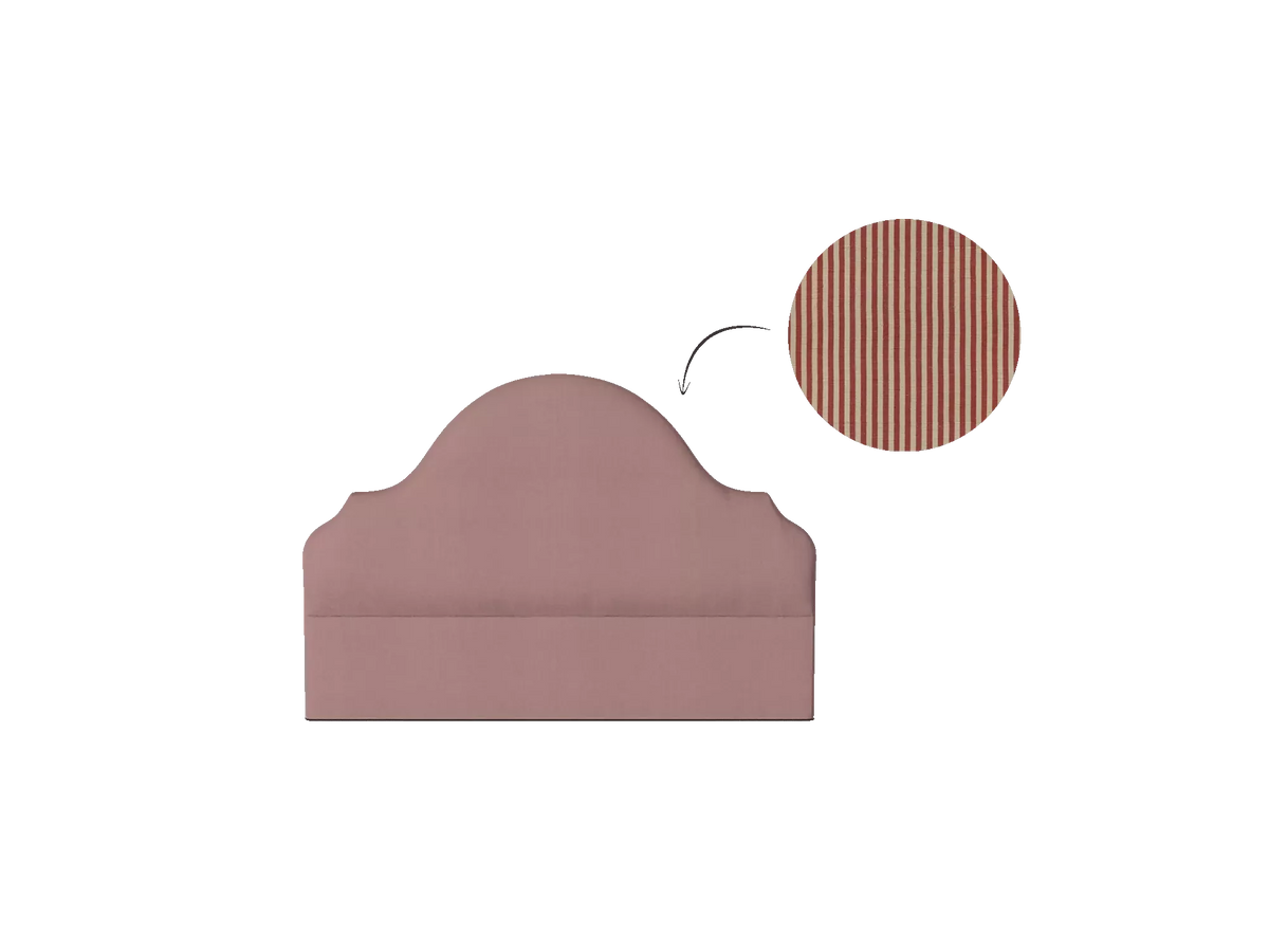 FLORENCE HEADBOARD BY TROVE BY STUDIO DUGGAN