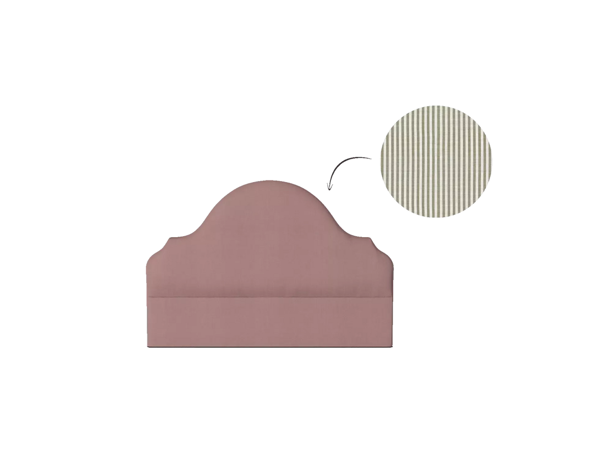 FLORENCE HEADBOARD BY TROVE BY STUDIO DUGGAN