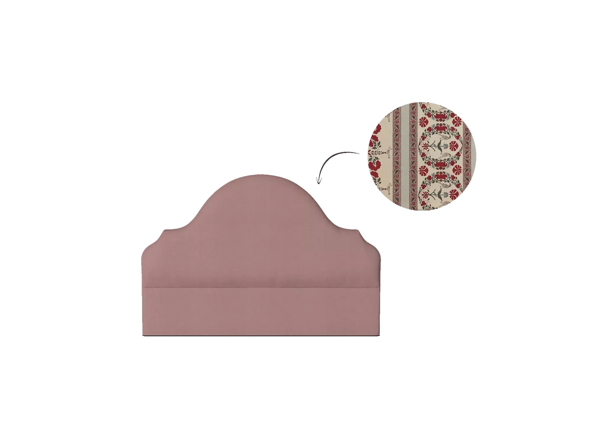FLORENCE HEADBOARD BY TROVE BY STUDIO DUGGAN