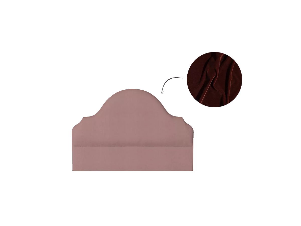 FLORENCE HEADBOARD BY TROVE BY STUDIO DUGGAN
