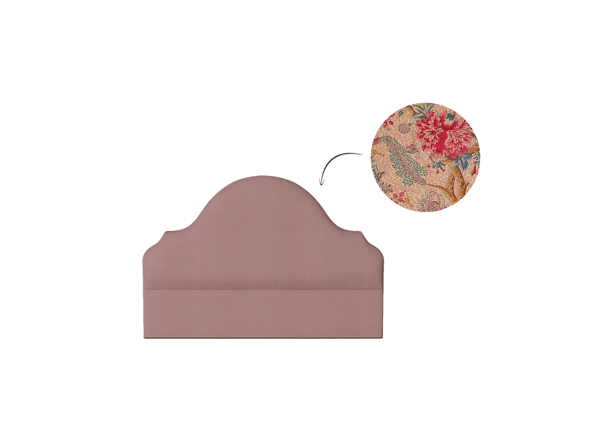 FLORENCE HEADBOARD BY TROVE BY STUDIO DUGGAN