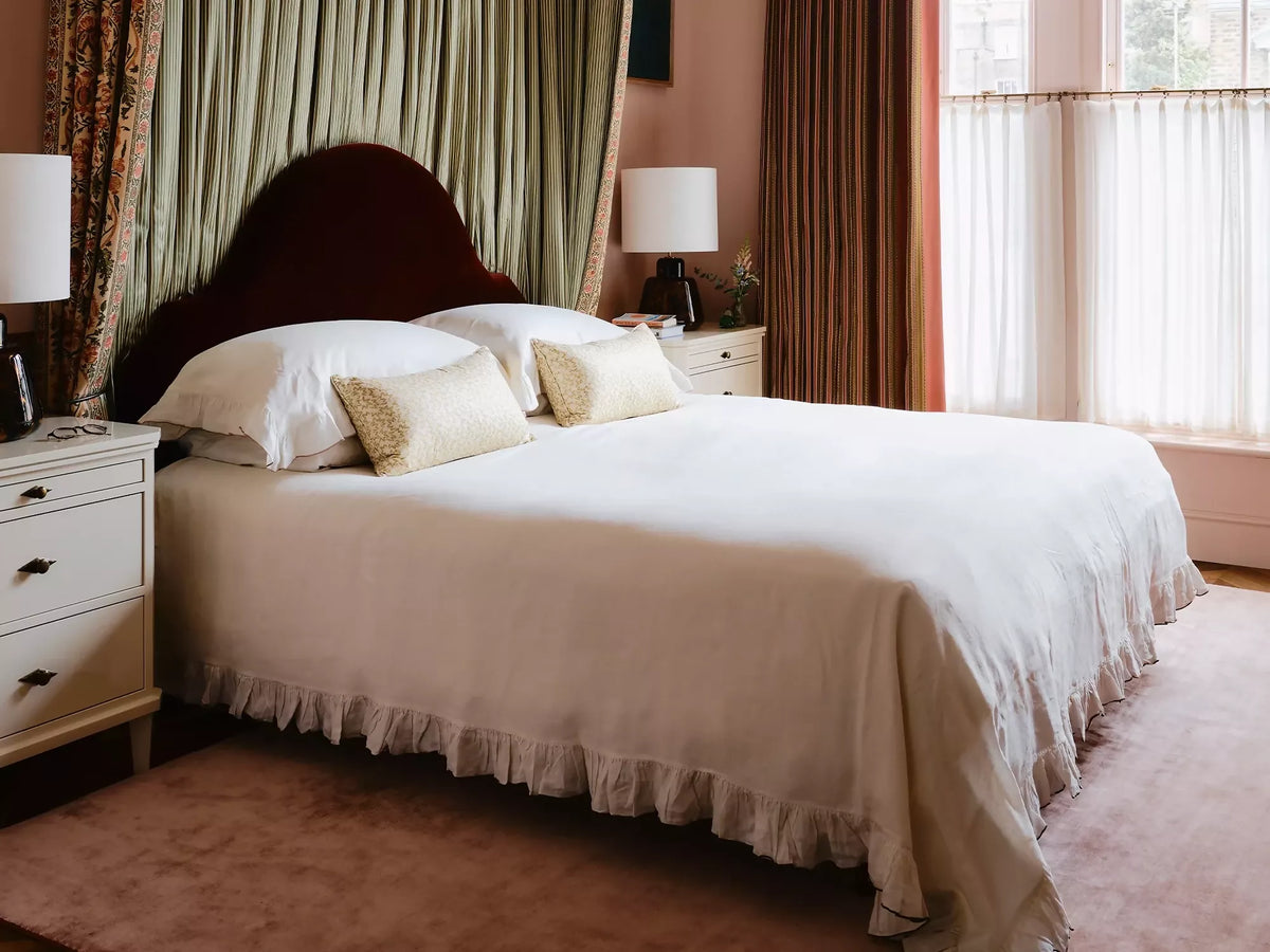 FLORENCE HEADBOARD BY TROVE BY STUDIO DUGGAN