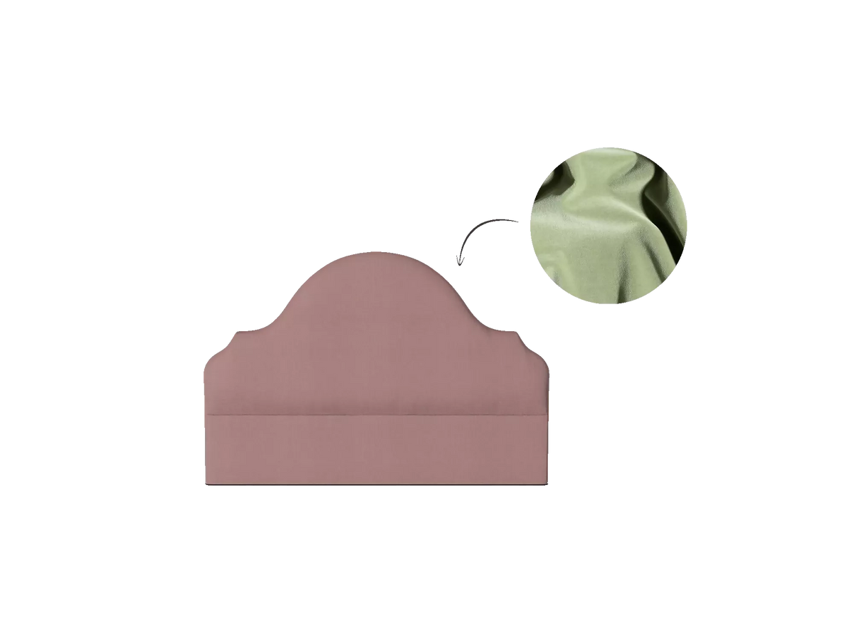 FLORENCE HEADBOARD BY TROVE BY STUDIO DUGGAN