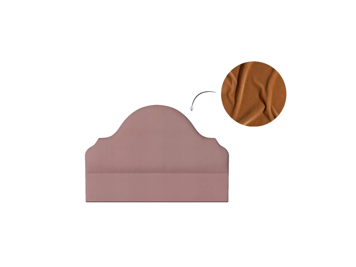 FLORENCE HEADBOARD BY TROVE BY STUDIO DUGGAN