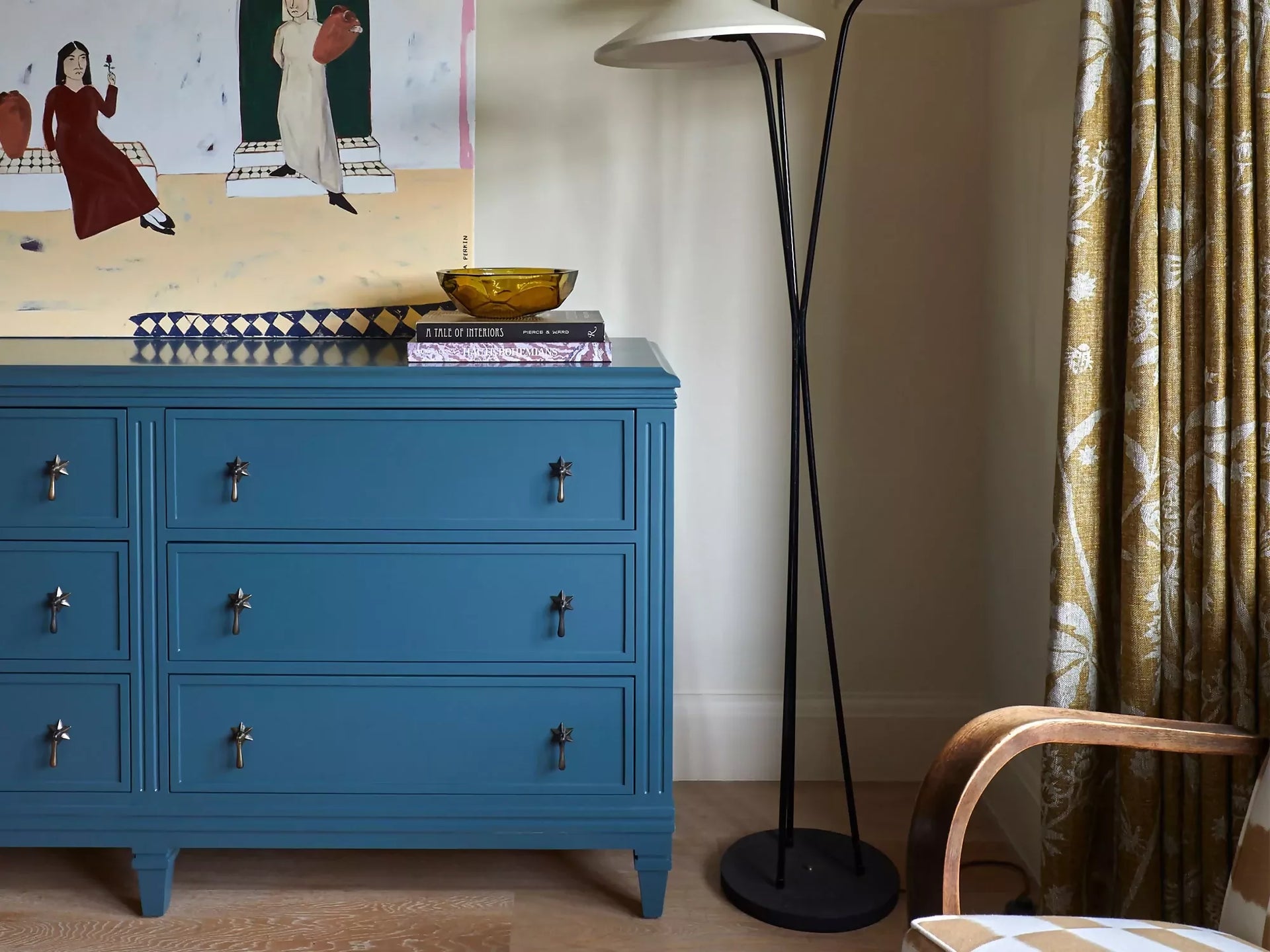 GUSTAV DOUBLE CHEST BY TROVE BY STUDIO DUGGAN