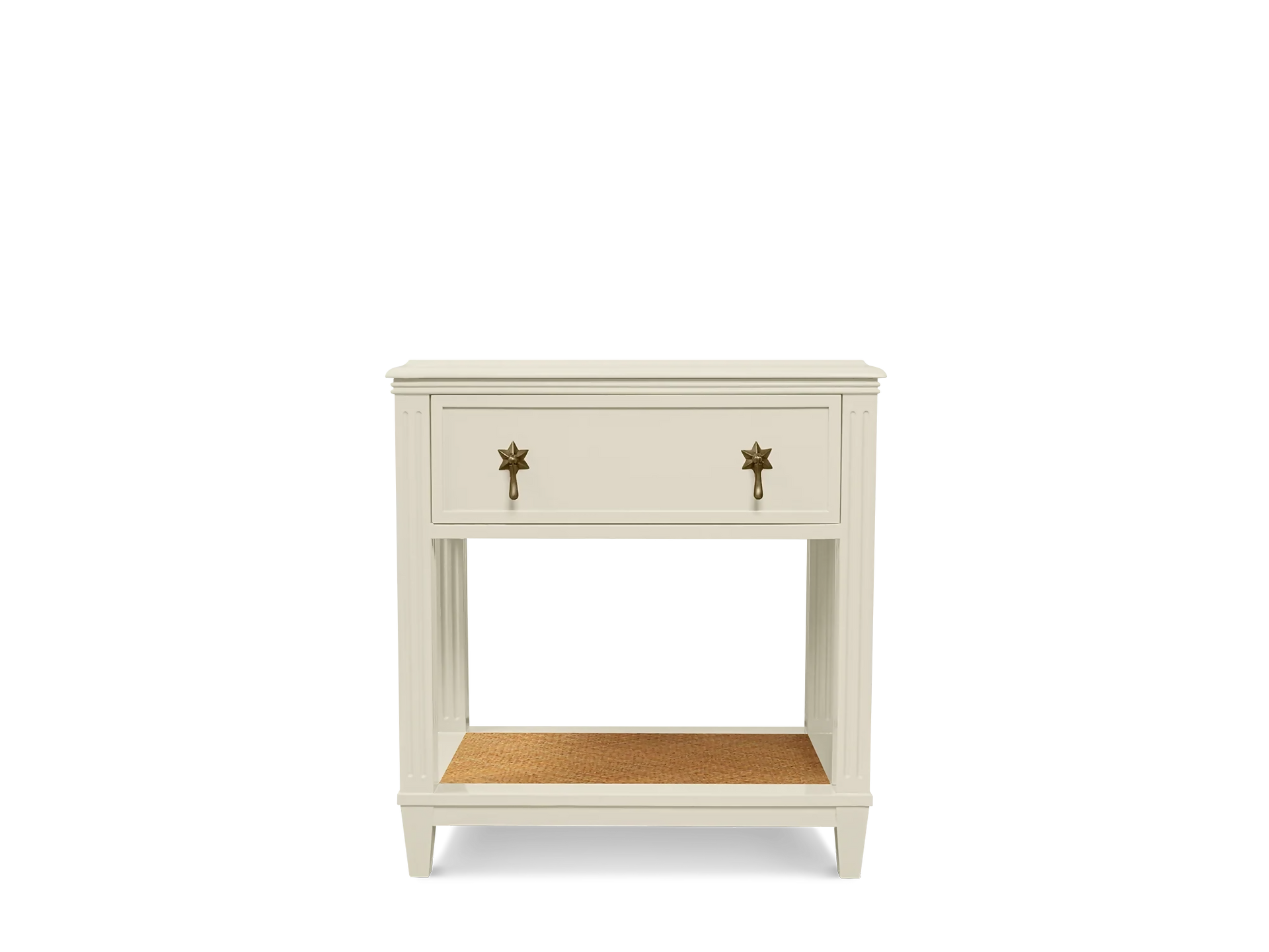 GUSTAV LARGE BEDSIDE TABLE BY TROVE BY STUDIO DUGGAN