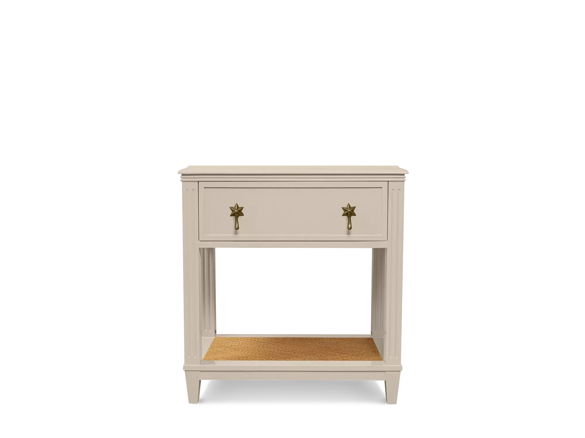 GUSTAV LARGE BEDSIDE TABLE BY TROVE BY STUDIO DUGGAN