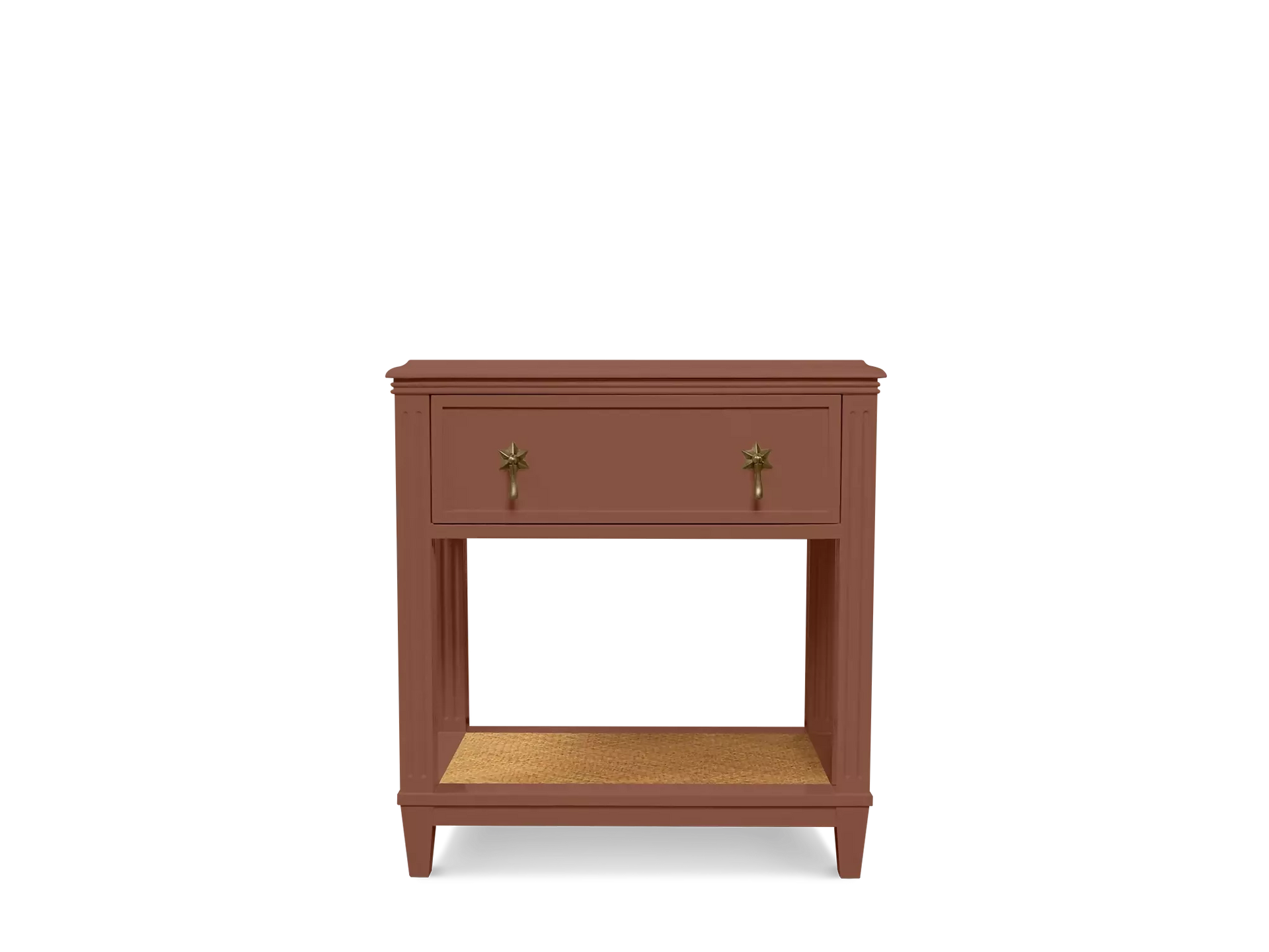 GUSTAV LARGE BEDSIDE TABLE BY TROVE BY STUDIO DUGGAN
