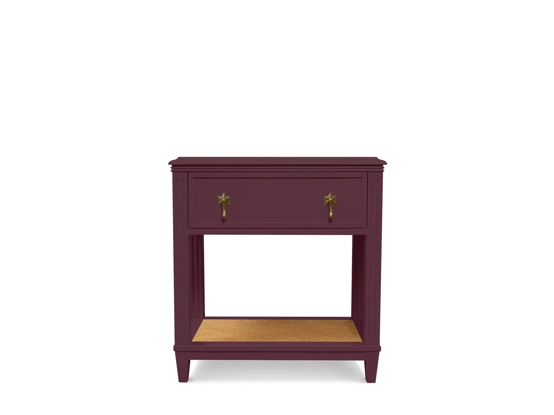 GUSTAV LARGE BEDSIDE TABLE BY TROVE BY STUDIO DUGGAN