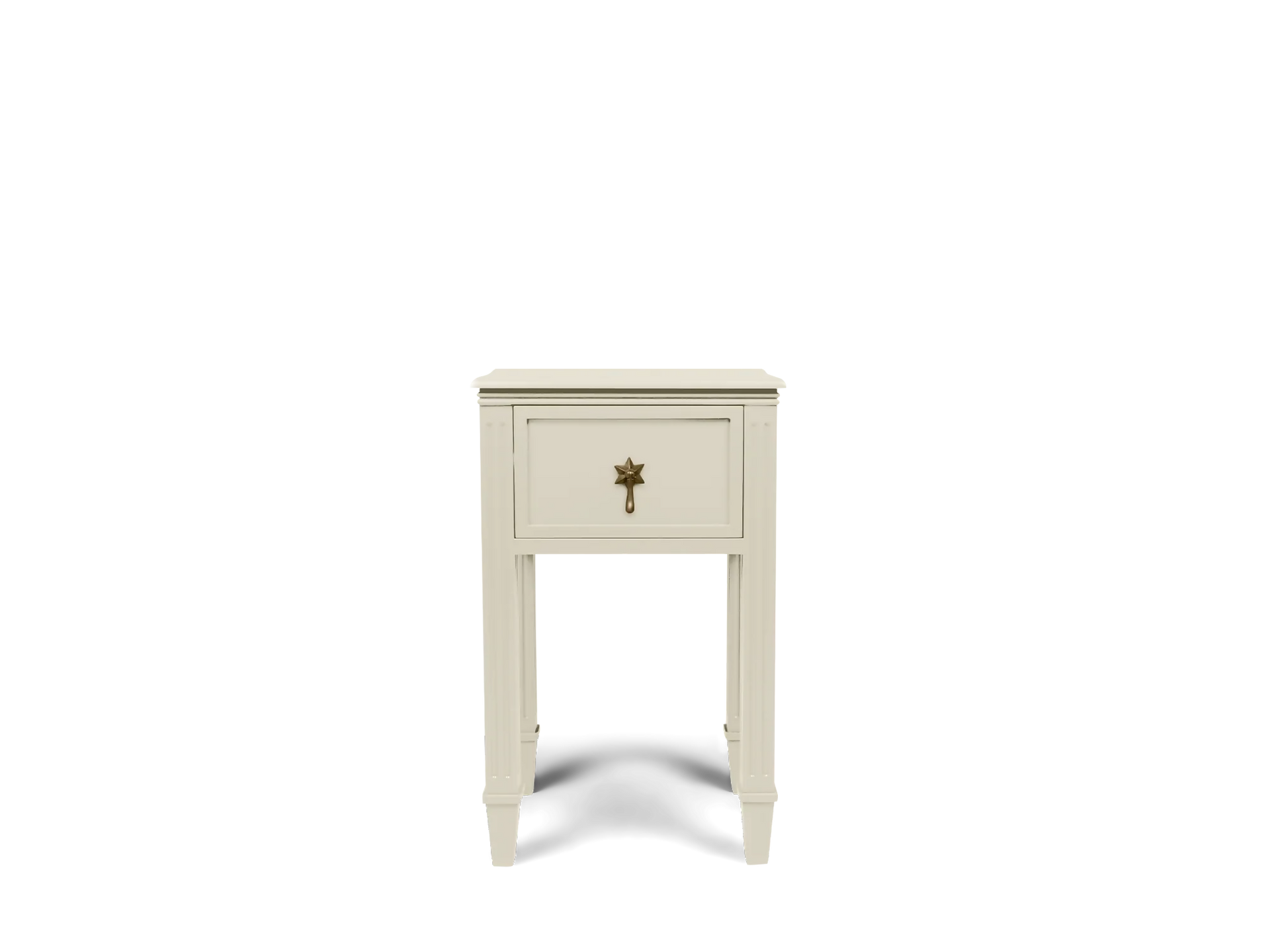 GUSTAV SMALL BEDSIDE TABLE BY TROVE BY STUDIO DUGGAN
