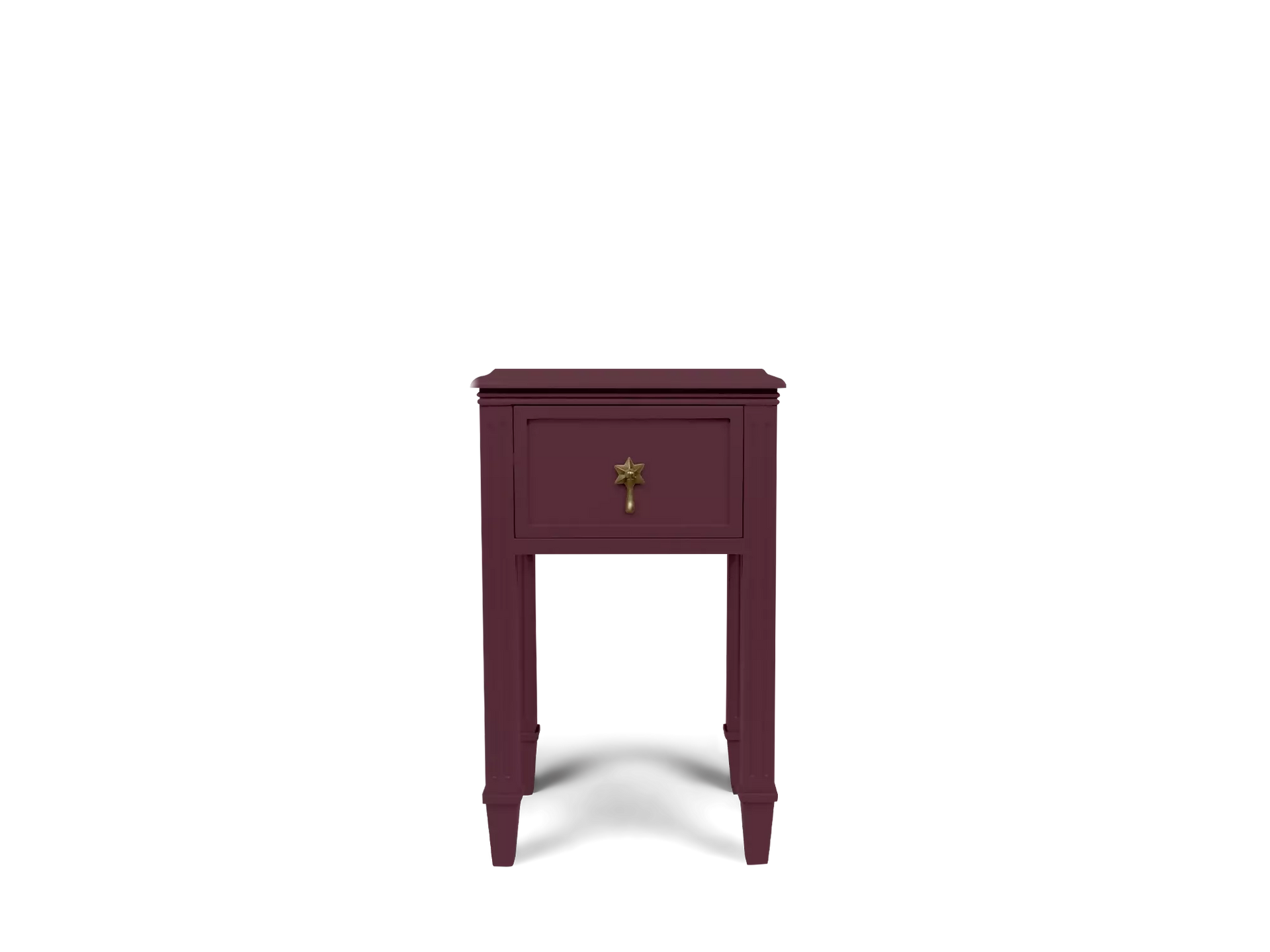 GUSTAV SMALL BEDSIDE TABLE BY TROVE BY STUDIO DUGGAN