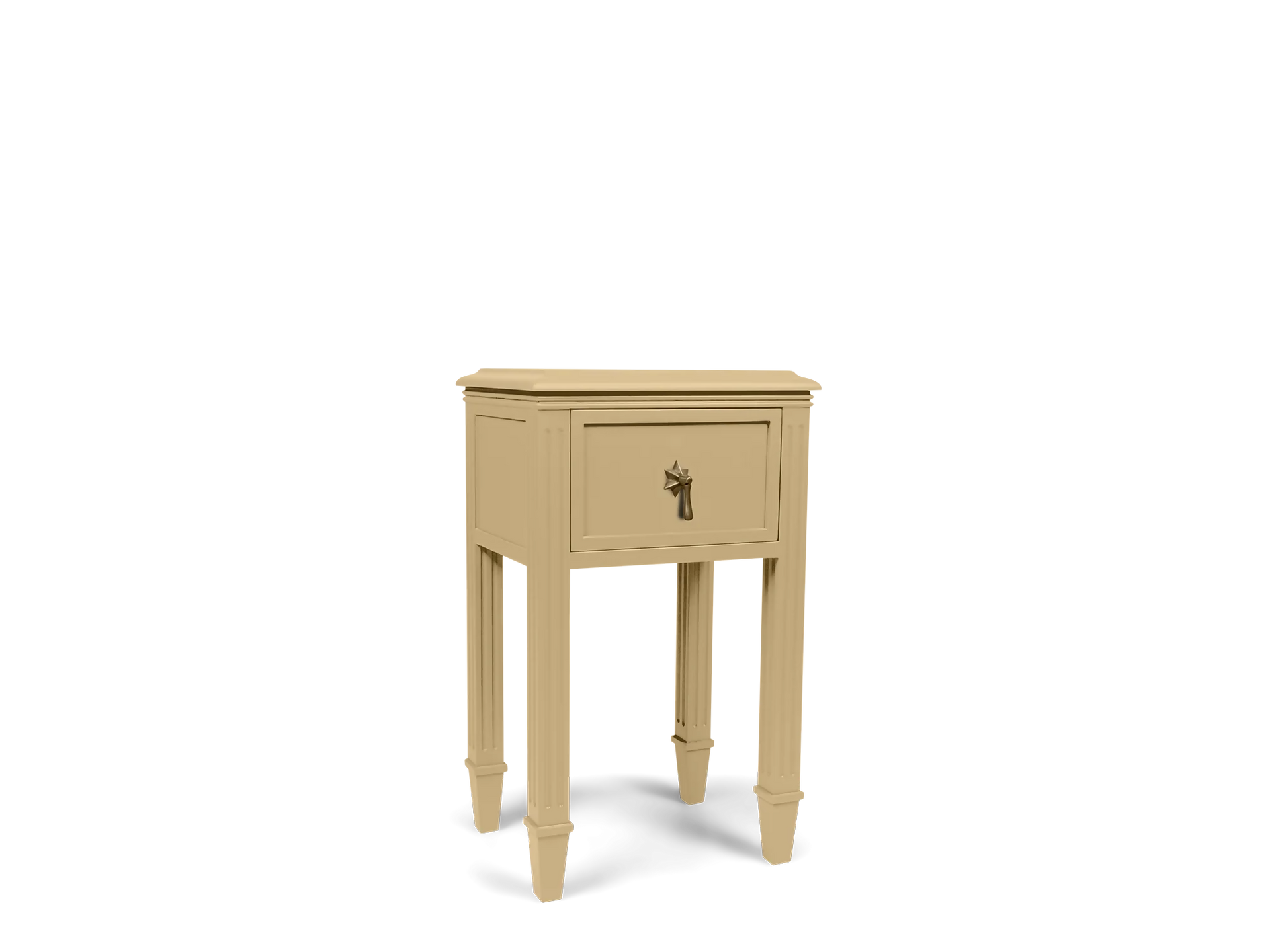 GUSTAV SMALL BEDSIDE TABLE BY TROVE BY STUDIO DUGGAN