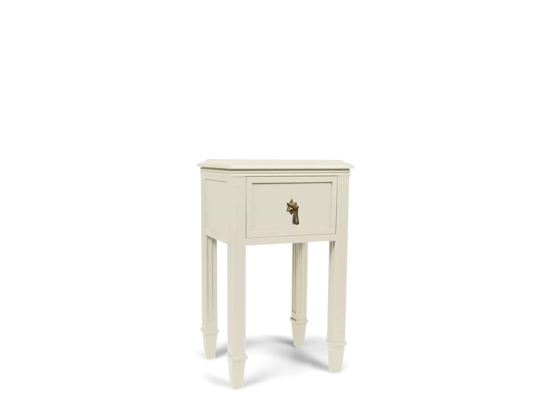 GUSTAV SMALL BEDSIDE TABLE BY TROVE BY STUDIO DUGGAN