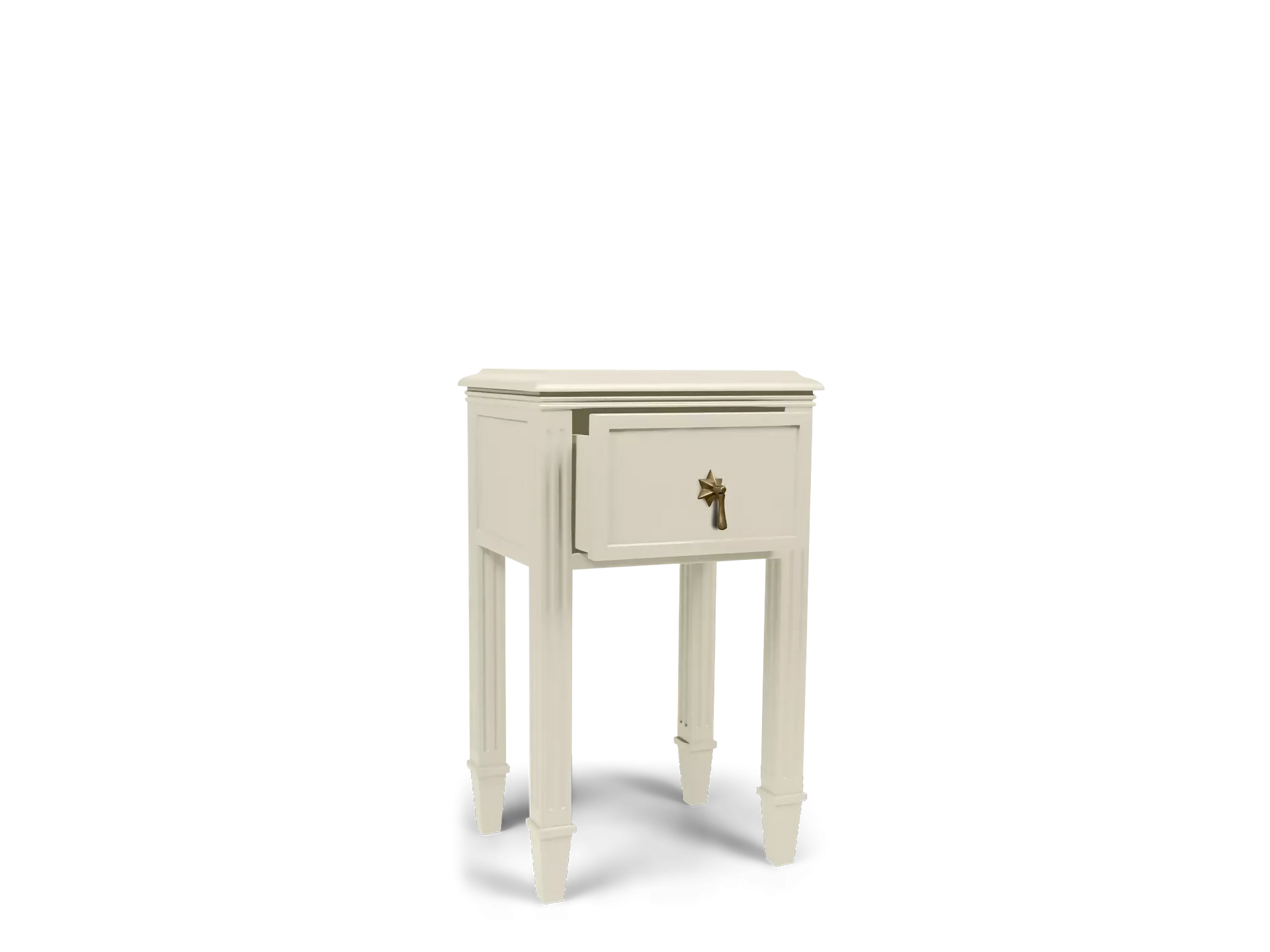 GUSTAV SMALL BEDSIDE TABLE BY TROVE BY STUDIO DUGGAN