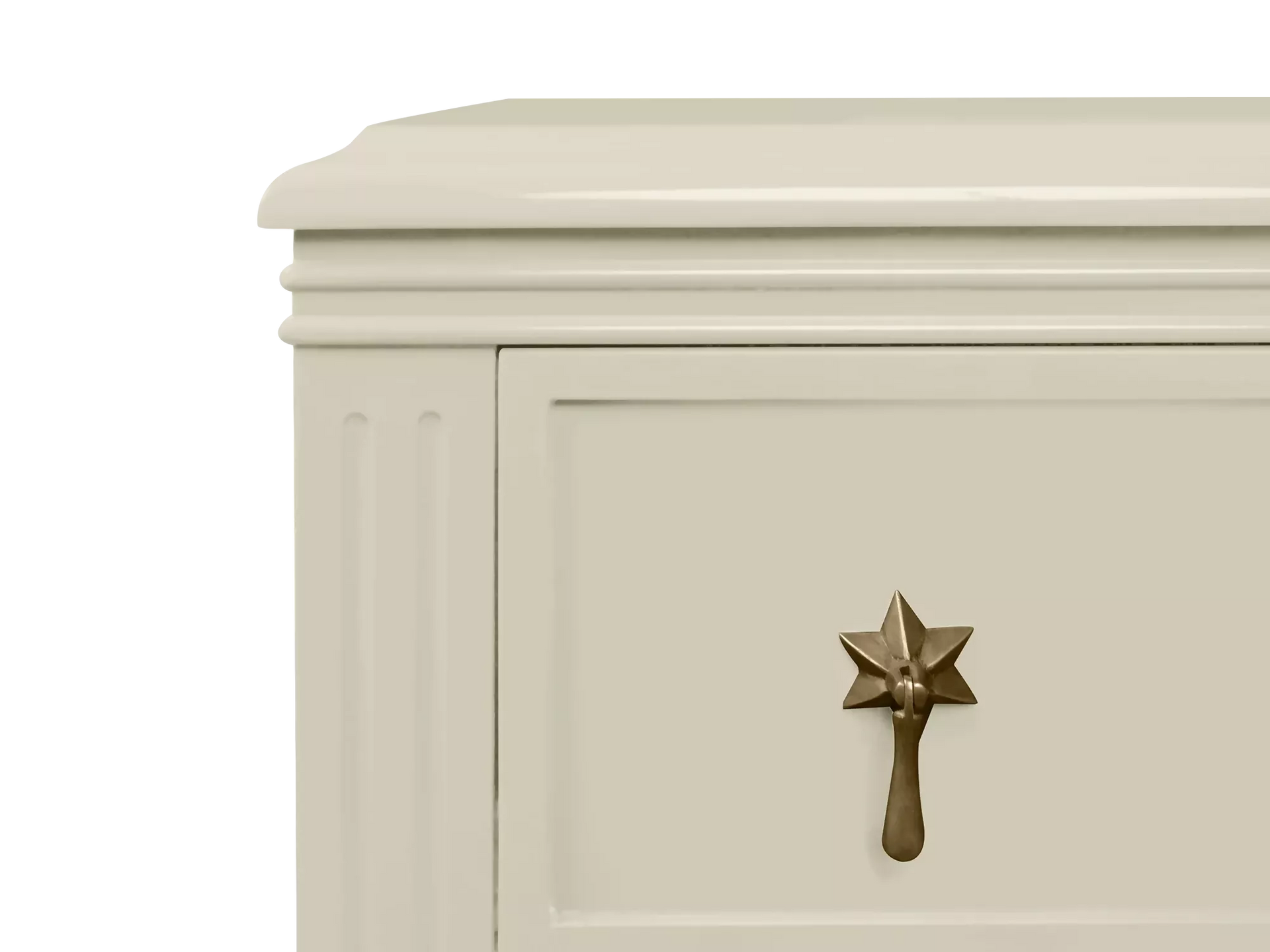 GUSTAV SMALL BEDSIDE TABLE BY TROVE BY STUDIO DUGGAN