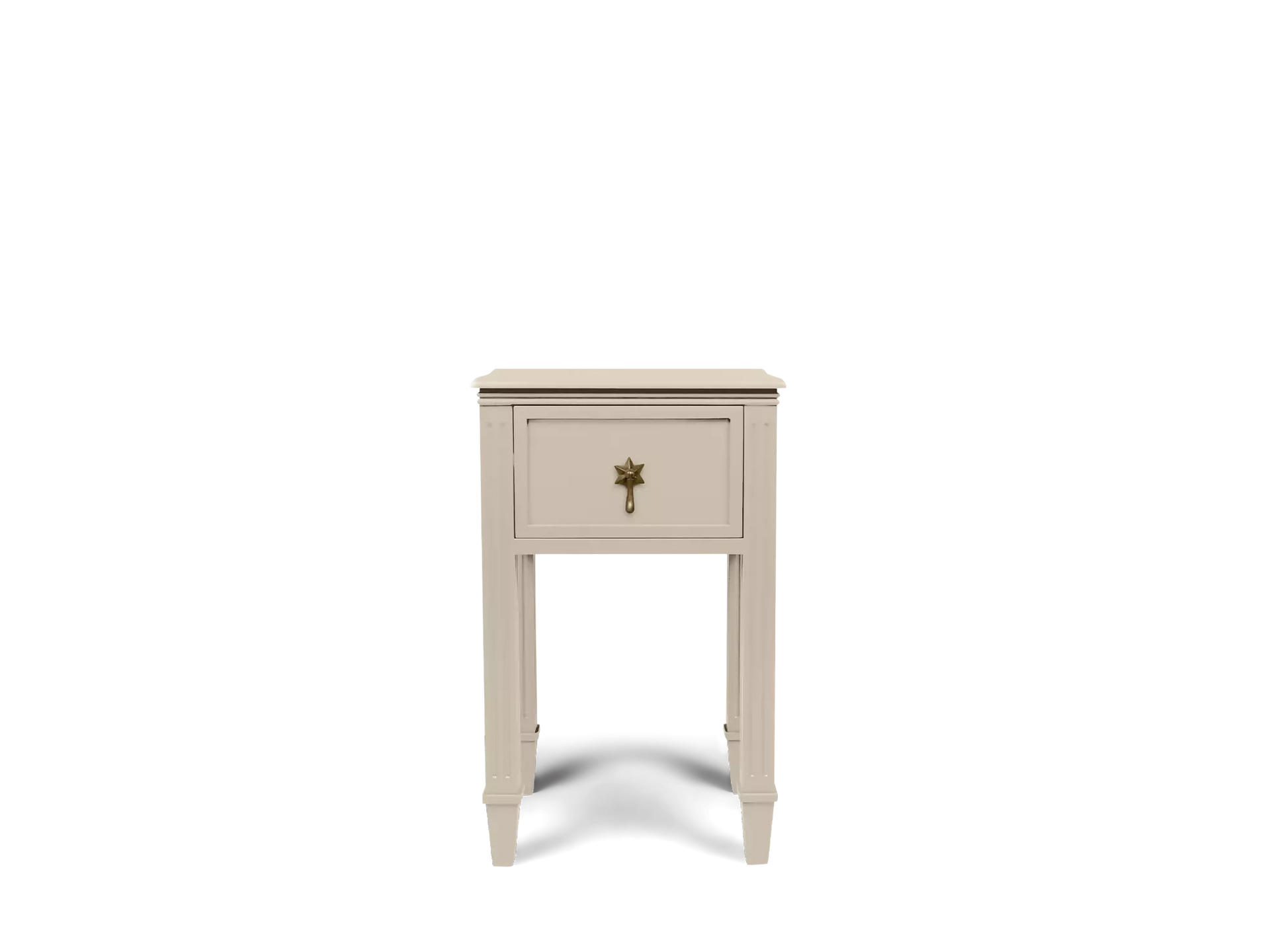 GUSTAV SMALL BEDSIDE TABLE BY TROVE BY STUDIO DUGGAN