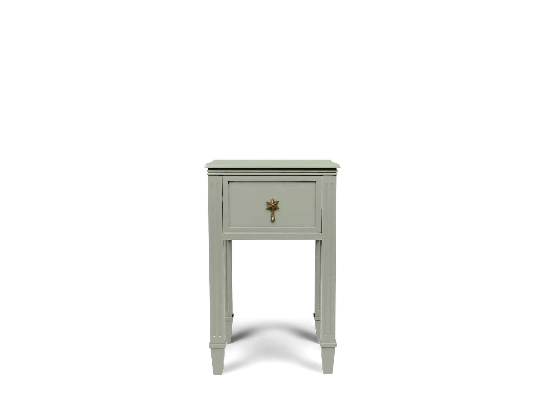 GUSTAV SMALL BEDSIDE TABLE BY TROVE BY STUDIO DUGGAN