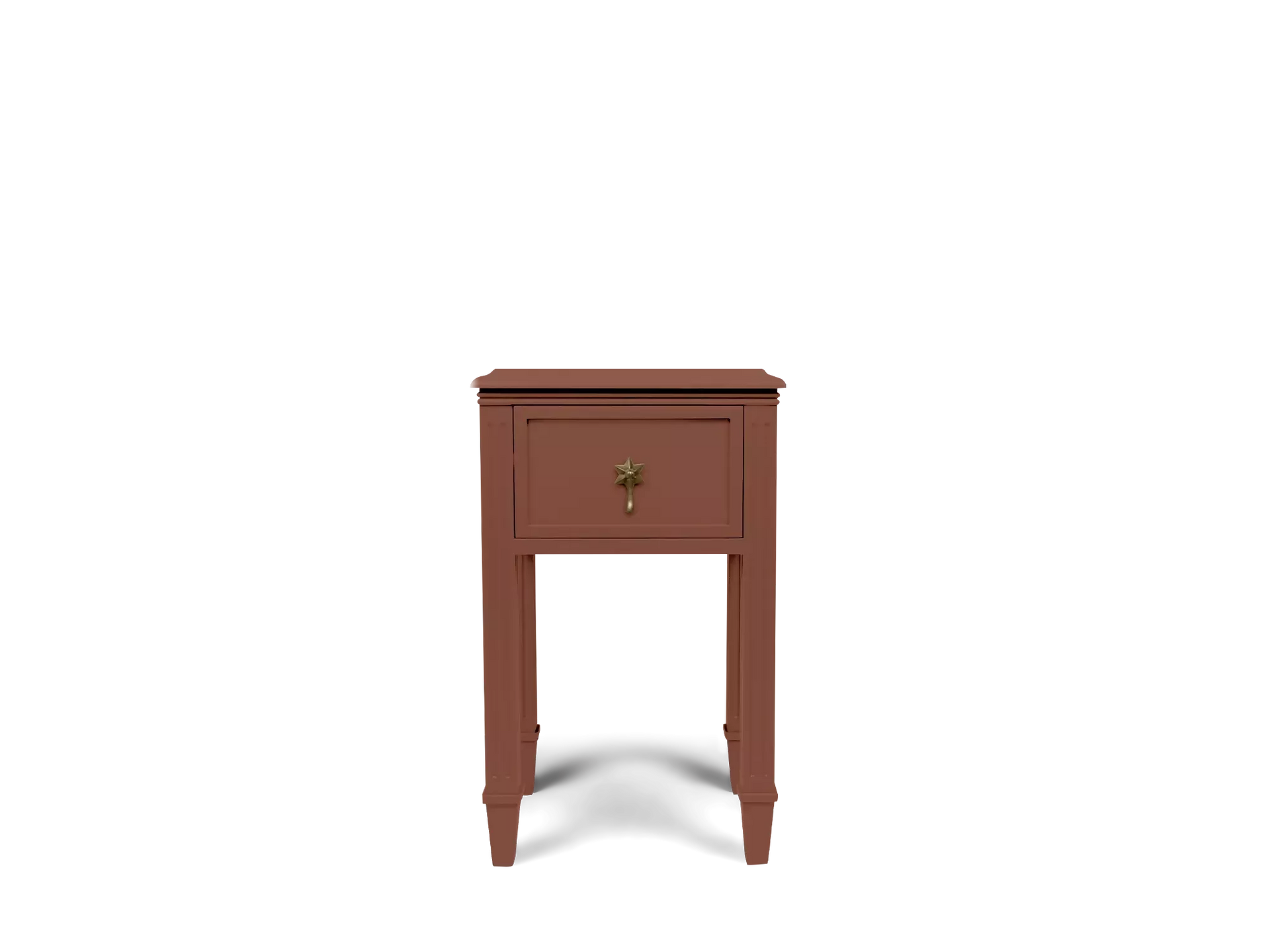 GUSTAV SMALL BEDSIDE TABLE BY TROVE BY STUDIO DUGGAN